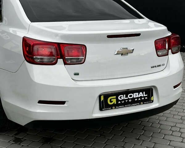 Шевроле Малибу, объемом двигателя 2.5 л и пробегом 114 тыс. км за 7600 $, фото 20 на Automoto.ua