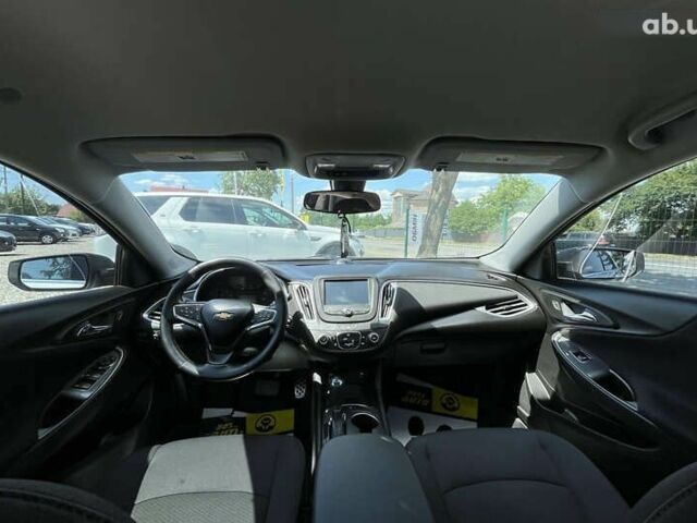 Шевроле Малибу, объемом двигателя 1.5 л и пробегом 116 тыс. км за 11900 $, фото 19 на Automoto.ua