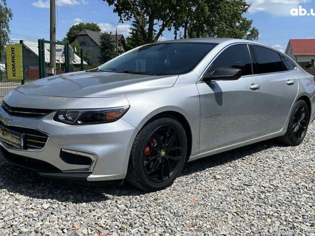 Шевроле Малибу, объемом двигателя 1.5 л и пробегом 116 тыс. км за 11900 $, фото 3 на Automoto.ua