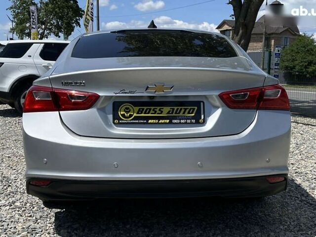 Шевроле Малибу, объемом двигателя 1.5 л и пробегом 116 тыс. км за 11900 $, фото 4 на Automoto.ua
