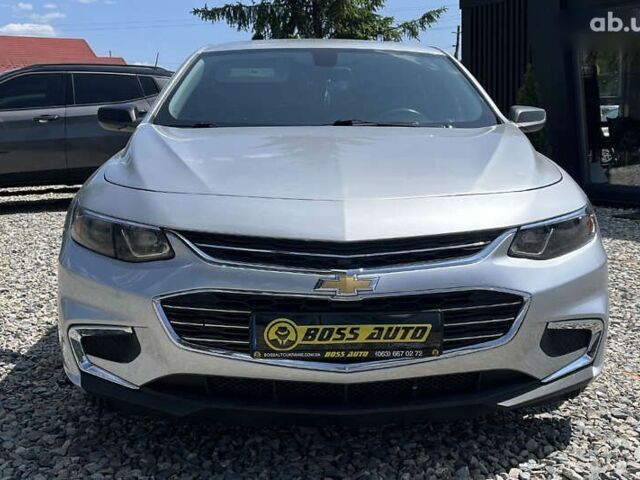 Шевроле Малибу, объемом двигателя 1.5 л и пробегом 116 тыс. км за 11900 $, фото 2 на Automoto.ua