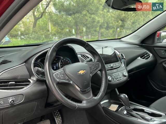 Шевроле Малібу, об'ємом двигуна 1.8 л та пробігом 77 тис. км за 13999 $, фото 10 на Automoto.ua