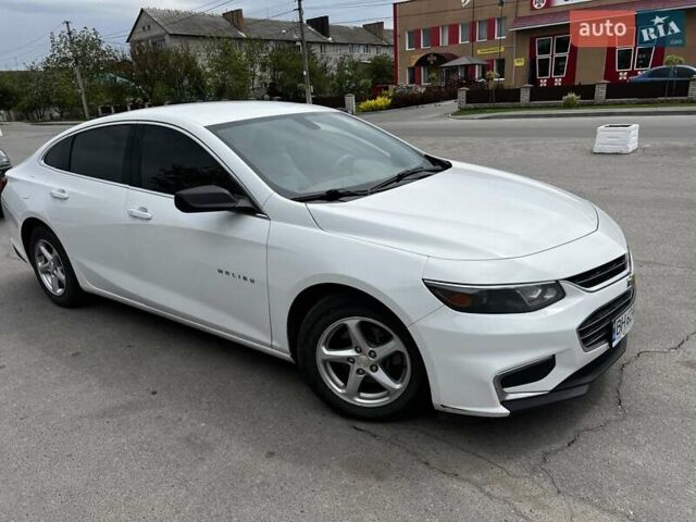 Шевроле Малибу, объемом двигателя 1.5 л и пробегом 205 тыс. км за 9580 $, фото 1 на Automoto.ua