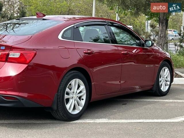 Шевроле Малібу, об'ємом двигуна 1.8 л та пробігом 77 тис. км за 13999 $, фото 6 на Automoto.ua