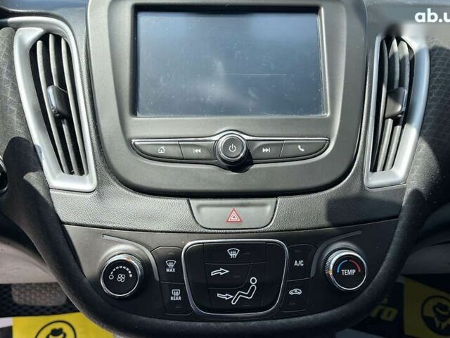 Шевроле Малибу, объемом двигателя 1.5 л и пробегом 116 тыс. км за 11900 $, фото 10 на Automoto.ua