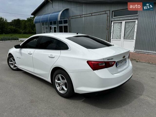 Шевроле Малибу, объемом двигателя 1.5 л и пробегом 205 тыс. км за 9580 $, фото 6 на Automoto.ua