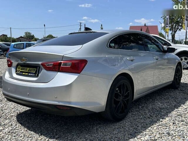 Шевроле Малибу, объемом двигателя 1.5 л и пробегом 116 тыс. км за 11900 $, фото 5 на Automoto.ua
