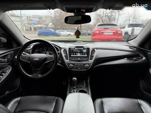 Шевроле Малибу, объемом двигателя 0 л и пробегом 170 тыс. км за 9300 $, фото 8 на Automoto.ua