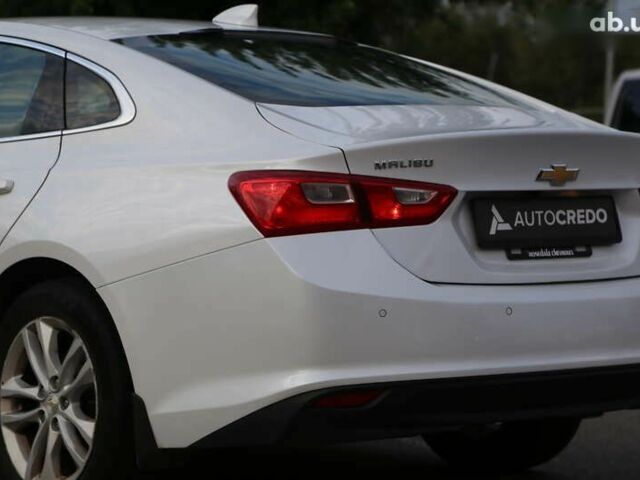 Шевроле Малибу, объемом двигателя 0 л и пробегом 168 тыс. км за 14500 $, фото 7 на Automoto.ua