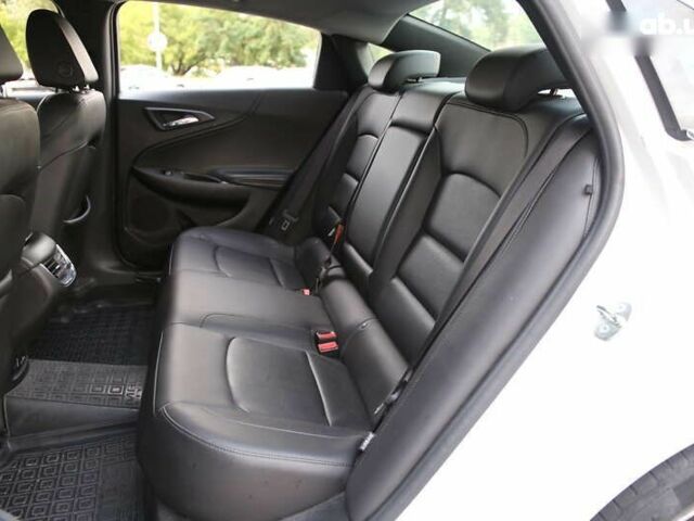 Шевроле Малибу, объемом двигателя 0 л и пробегом 168 тыс. км за 14500 $, фото 9 на Automoto.ua