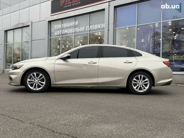 Шевроле Малибу, объемом двигателя 0 л и пробегом 170 тыс. км за 9300 $, фото 3 на Automoto.ua