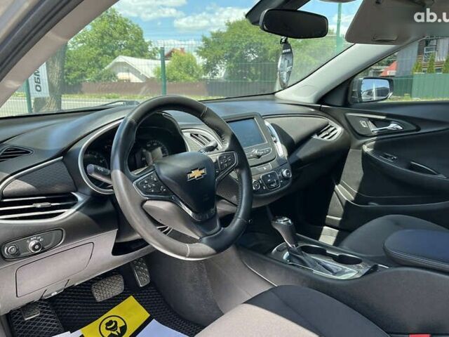 Шевроле Малибу, объемом двигателя 1.5 л и пробегом 116 тыс. км за 11900 $, фото 8 на Automoto.ua