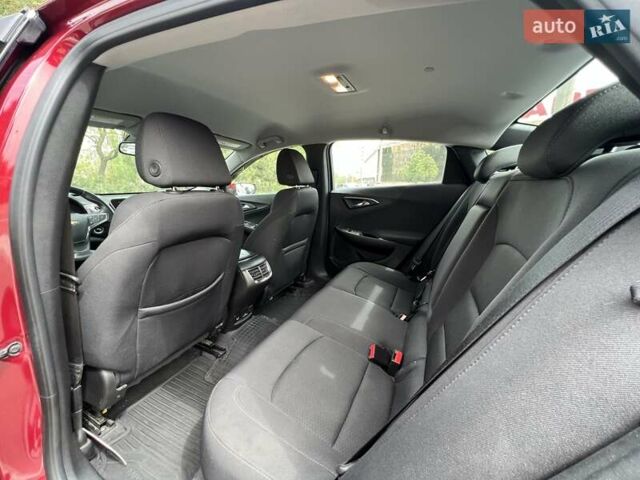 Шевроле Малібу, об'ємом двигуна 1.8 л та пробігом 77 тис. км за 13999 $, фото 12 на Automoto.ua