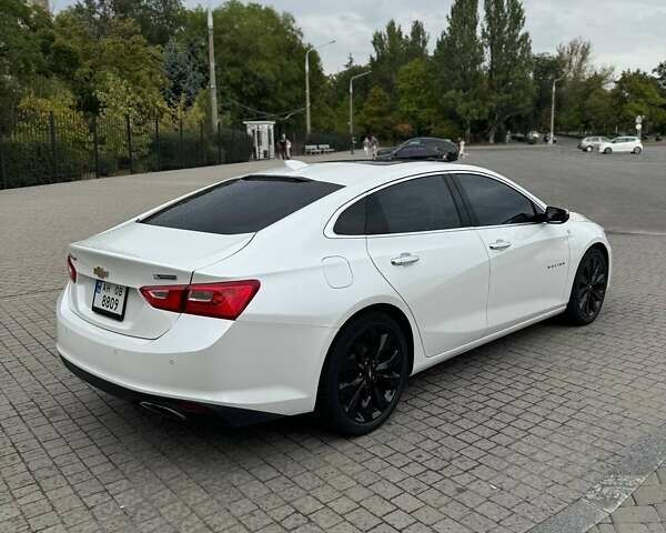 Шевроле Малібу, об'ємом двигуна 2 л та пробігом 82 тис. км за 15000 $, фото 4 на Automoto.ua