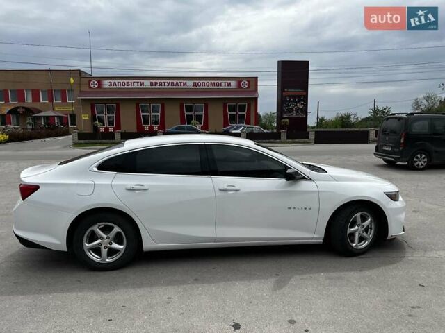 Шевроле Малибу, объемом двигателя 1.5 л и пробегом 205 тыс. км за 9580 $, фото 3 на Automoto.ua