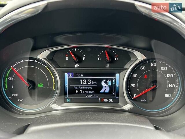 Шевроле Малібу, об'ємом двигуна 1.8 л та пробігом 77 тис. км за 13999 $, фото 17 на Automoto.ua