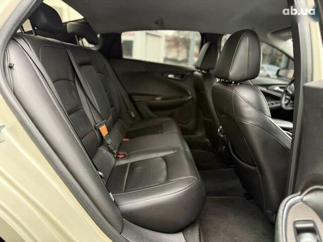 Шевроле Малибу, объемом двигателя 0 л и пробегом 170 тыс. км за 9300 $, фото 16 на Automoto.ua