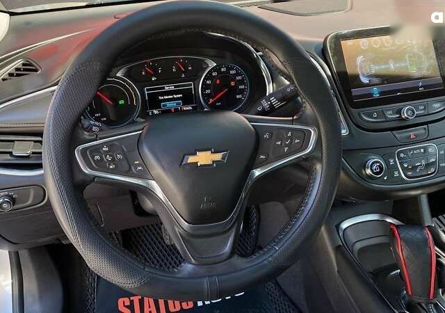 Шевроле Малибу, объемом двигателя 0 л и пробегом 330 тыс. км за 11700 $, фото 21 на Automoto.ua