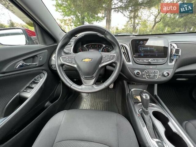 Шевроле Малібу, об'ємом двигуна 1.8 л та пробігом 77 тис. км за 13999 $, фото 15 на Automoto.ua