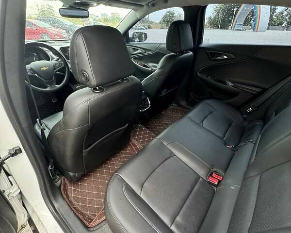 Шевроле Малібу, об'ємом двигуна 2 л та пробігом 82 тис. км за 15000 $, фото 8 на Automoto.ua