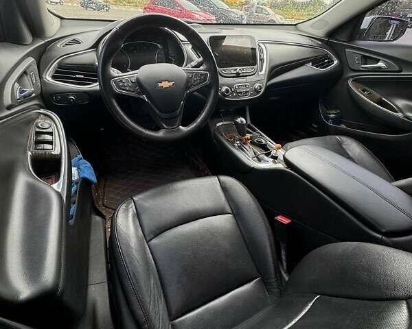 Шевроле Малібу, об'ємом двигуна 2 л та пробігом 82 тис. км за 15000 $, фото 9 на Automoto.ua