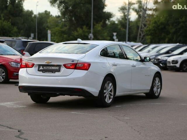 Шевроле Малибу, объемом двигателя 0 л и пробегом 168 тыс. км за 14500 $, фото 6 на Automoto.ua