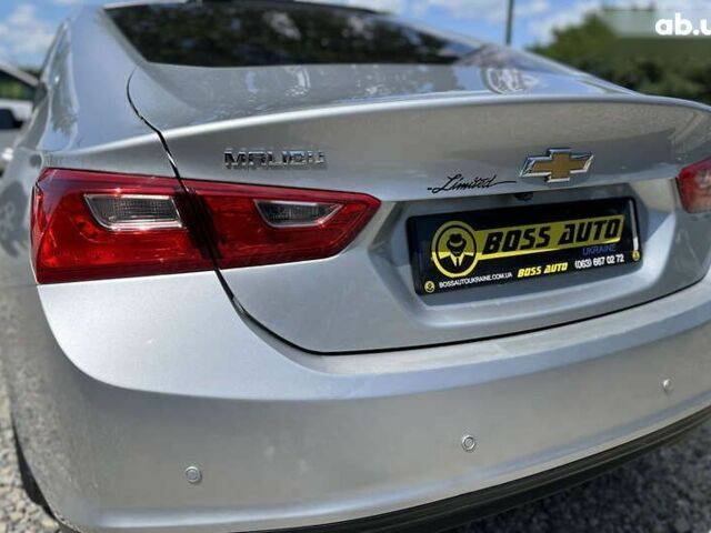 Шевроле Малибу, объемом двигателя 1.5 л и пробегом 116 тыс. км за 11900 $, фото 21 на Automoto.ua