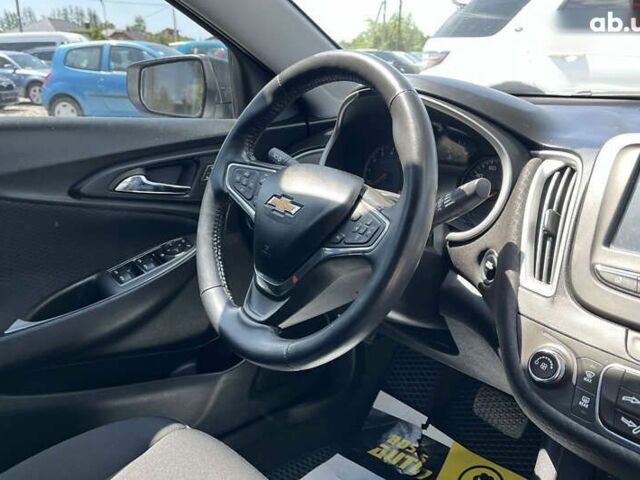 Шевроле Малибу, объемом двигателя 1.5 л и пробегом 116 тыс. км за 11900 $, фото 25 на Automoto.ua