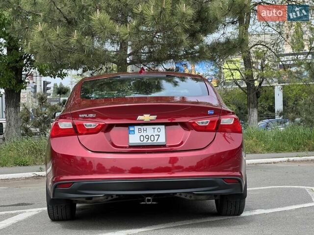 Шевроле Малібу, об'ємом двигуна 1.8 л та пробігом 77 тис. км за 13999 $, фото 3 на Automoto.ua