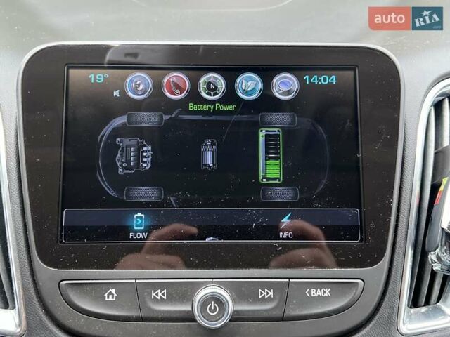 Шевроле Малібу, об'ємом двигуна 1.8 л та пробігом 77 тис. км за 13999 $, фото 19 на Automoto.ua