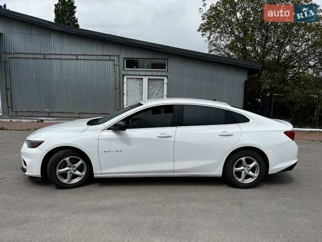 Шевроле Малибу, объемом двигателя 1.5 л и пробегом 205 тыс. км за 9580 $, фото 4 на Automoto.ua