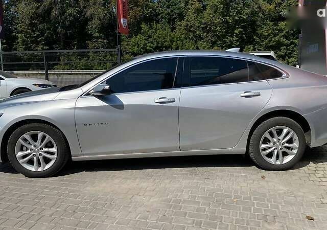 Шевроле Малибу, объемом двигателя 0 л и пробегом 330 тыс. км за 13200 $, фото 4 на Automoto.ua