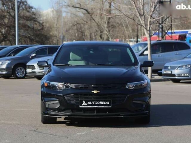 Шевроле Малибу, объемом двигателя 2 л и пробегом 140 тыс. км за 13900 $, фото 1 на Automoto.ua