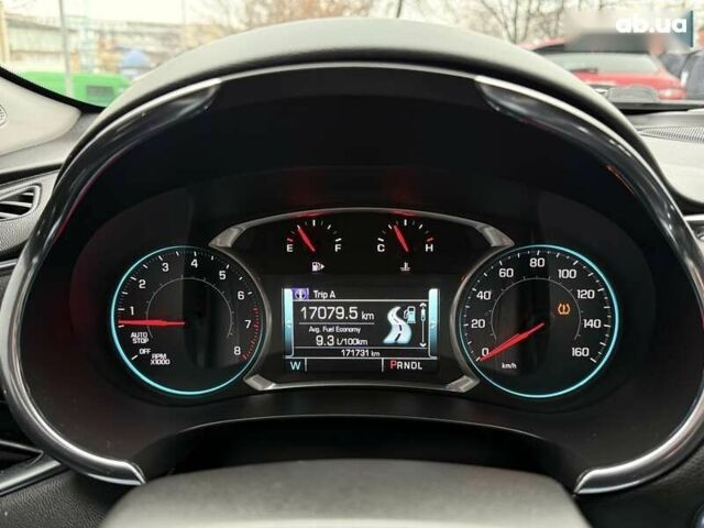 Шевроле Малибу, объемом двигателя 0 л и пробегом 170 тыс. км за 9300 $, фото 18 на Automoto.ua