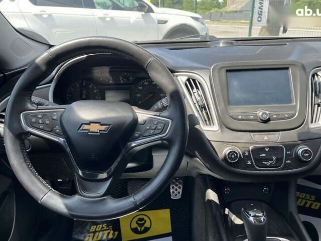 Шевроле Малибу, объемом двигателя 1.5 л и пробегом 116 тыс. км за 11900 $, фото 18 на Automoto.ua