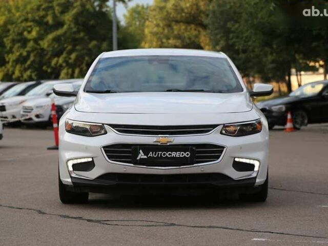 Шевроле Малибу, объемом двигателя 0 л и пробегом 168 тыс. км за 14500 $, фото 1 на Automoto.ua