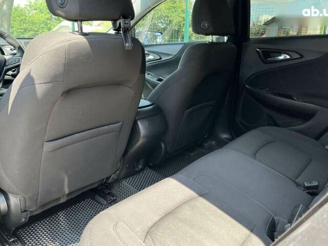 Шевроле Малибу, объемом двигателя 1.5 л и пробегом 116 тыс. км за 11900 $, фото 16 на Automoto.ua