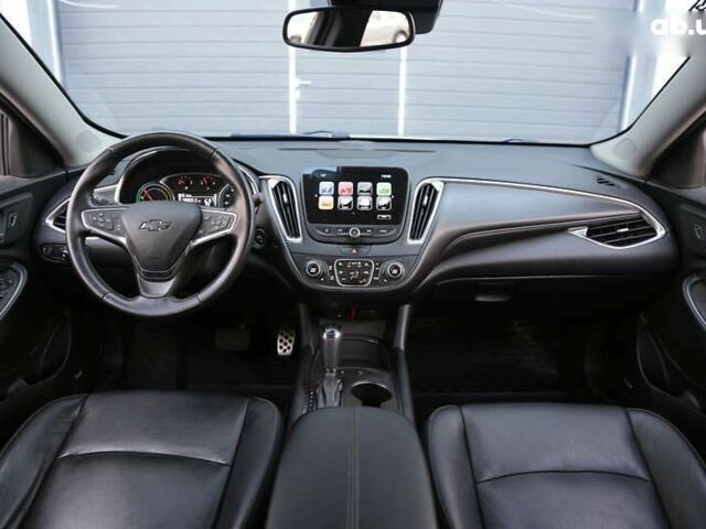 Шевроле Малибу, объемом двигателя 0 л и пробегом 168 тыс. км за 14500 $, фото 13 на Automoto.ua