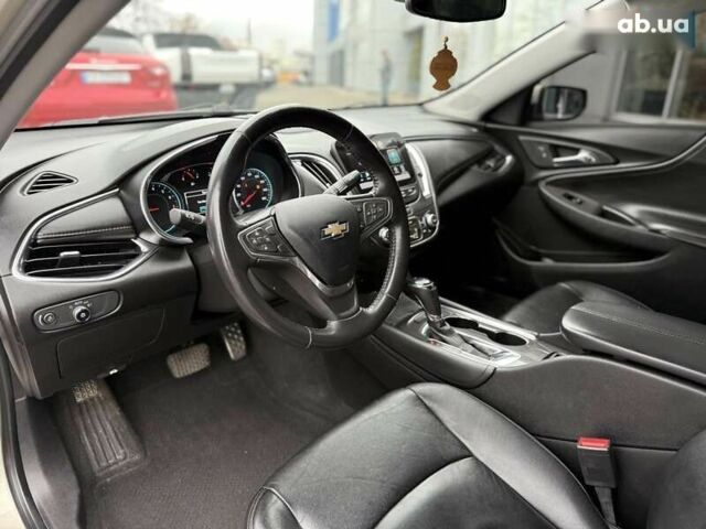 Шевроле Малибу, объемом двигателя 0 л и пробегом 170 тыс. км за 9300 $, фото 14 на Automoto.ua