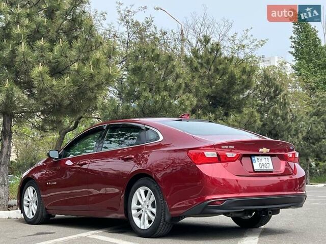 Шевроле Малібу, об'ємом двигуна 1.8 л та пробігом 77 тис. км за 13999 $, фото 4 на Automoto.ua