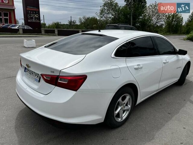 Шевроле Малибу, объемом двигателя 1.5 л и пробегом 205 тыс. км за 9580 $, фото 5 на Automoto.ua