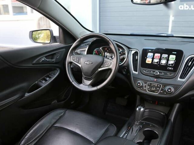 Шевроле Малибу, объемом двигателя 0 л и пробегом 168 тыс. км за 14500 $, фото 12 на Automoto.ua