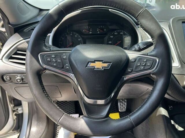 Шевроле Малибу, объемом двигателя 1.5 л и пробегом 116 тыс. км за 11900 $, фото 11 на Automoto.ua