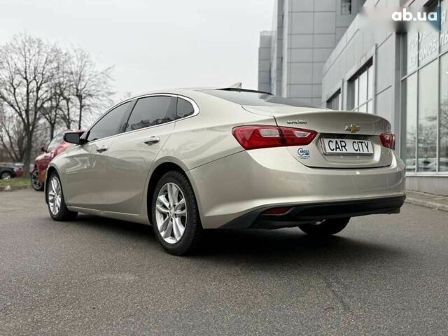 Шевроле Малибу, объемом двигателя 0 л и пробегом 170 тыс. км за 9300 $, фото 4 на Automoto.ua