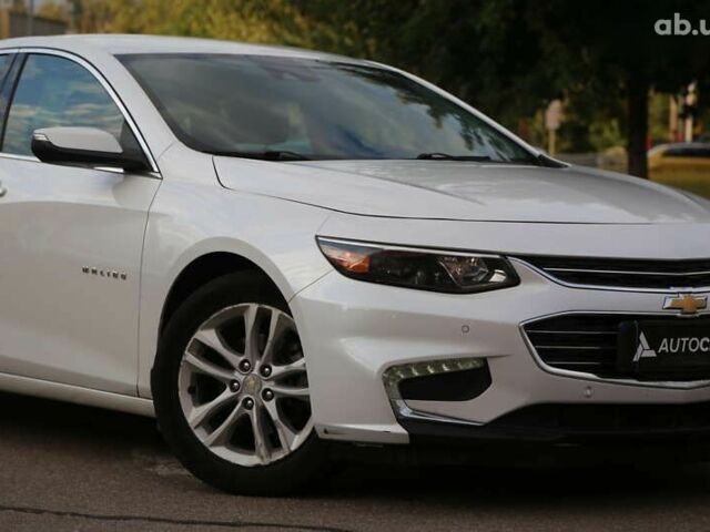 Шевроле Малибу, объемом двигателя 0 л и пробегом 168 тыс. км за 14500 $, фото 3 на Automoto.ua