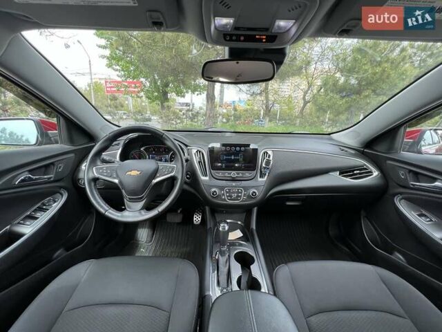 Шевроле Малібу, об'ємом двигуна 1.8 л та пробігом 77 тис. км за 13999 $, фото 13 на Automoto.ua