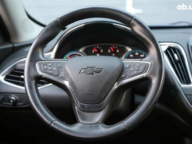 Шевроле Малибу, объемом двигателя 0 л и пробегом 168 тыс. км за 14500 $, фото 15 на Automoto.ua