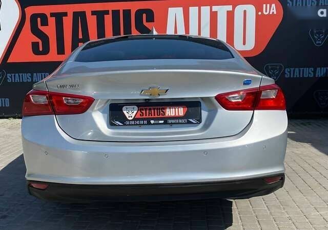Шевроле Малибу, объемом двигателя 0 л и пробегом 330 тыс. км за 11700 $, фото 6 на Automoto.ua