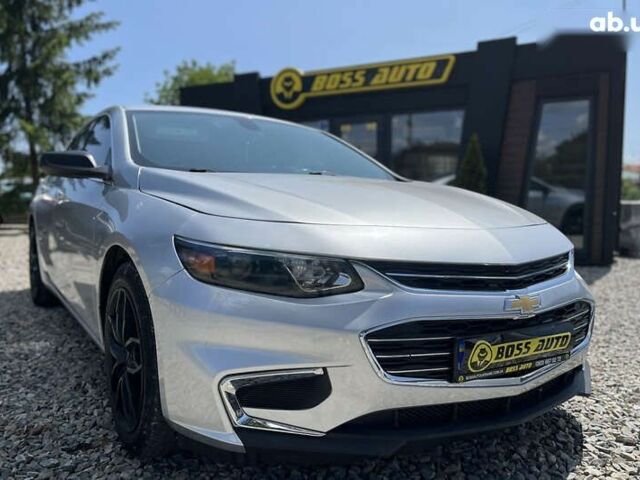 Шевроле Малибу, объемом двигателя 1.5 л и пробегом 116 тыс. км за 11900 $, фото 6 на Automoto.ua