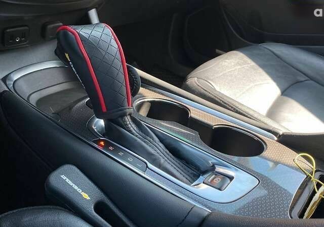 Шевроле Малибу, объемом двигателя 0 л и пробегом 330 тыс. км за 13200 $, фото 25 на Automoto.ua